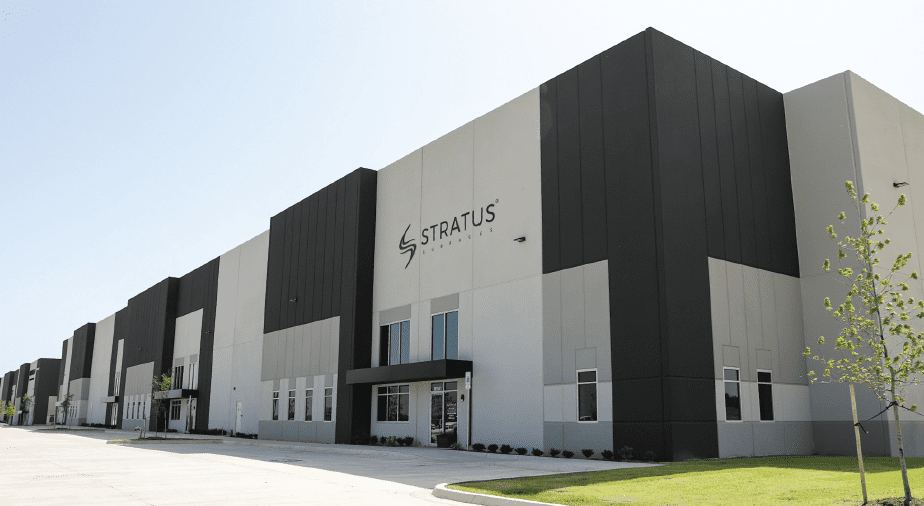 the logistx building system from butler